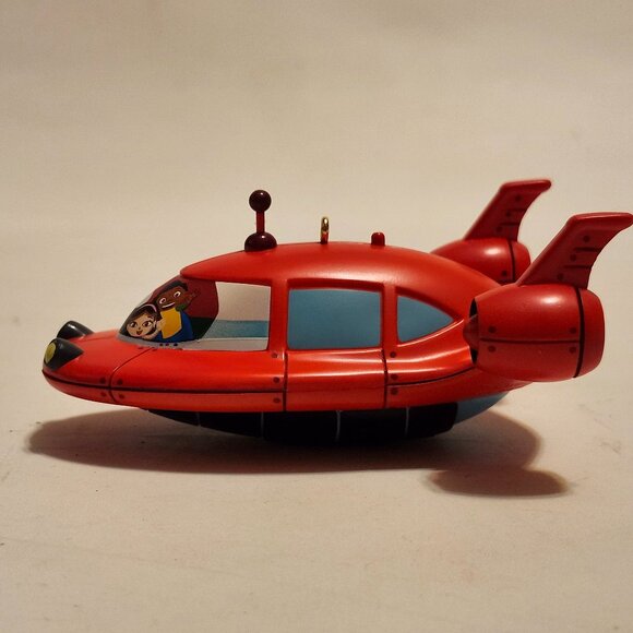 2008 Hallmark Keepsake Ornament Little Einsteins Playhouse Disney BNIP - Picture 4 of 10